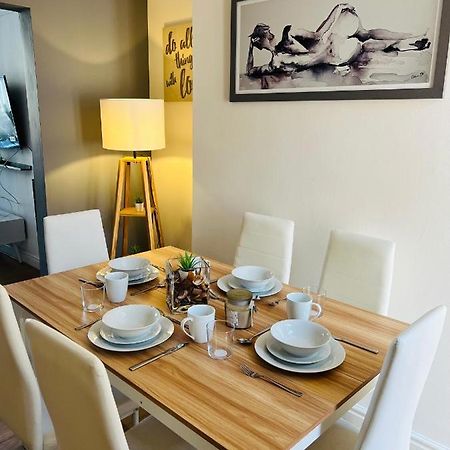 Luxurious Modern House In Anfield! Close To Lfc, Efc, City Centre!!! ลิเวอร์พูล ภายนอก รูปภาพ