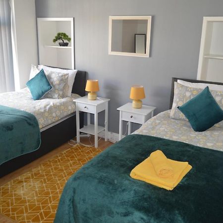 Luxurious Modern House In Anfield! Close To Lfc, Efc, City Centre!!! ลิเวอร์พูล ภายนอก รูปภาพ