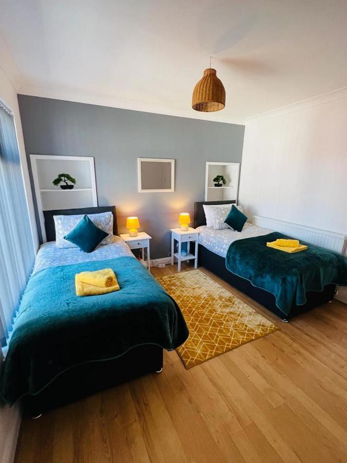 Luxurious Modern House In Anfield! Close To Lfc, Efc, City Centre!!! ลิเวอร์พูล ภายนอก รูปภาพ