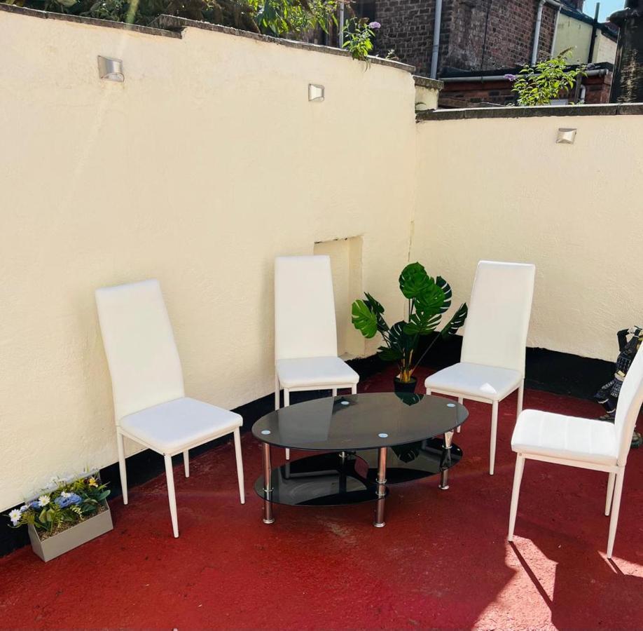 Luxurious Modern House In Anfield! Close To Lfc, Efc, City Centre!!! ลิเวอร์พูล ภายนอก รูปภาพ