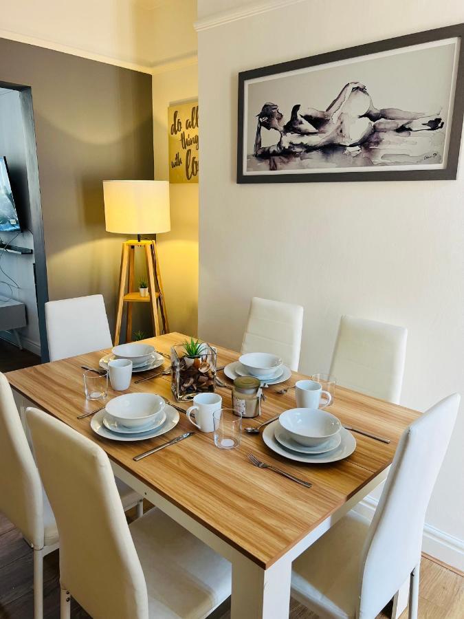 Luxurious Modern House In Anfield! Close To Lfc, Efc, City Centre!!! ลิเวอร์พูล ภายนอก รูปภาพ
