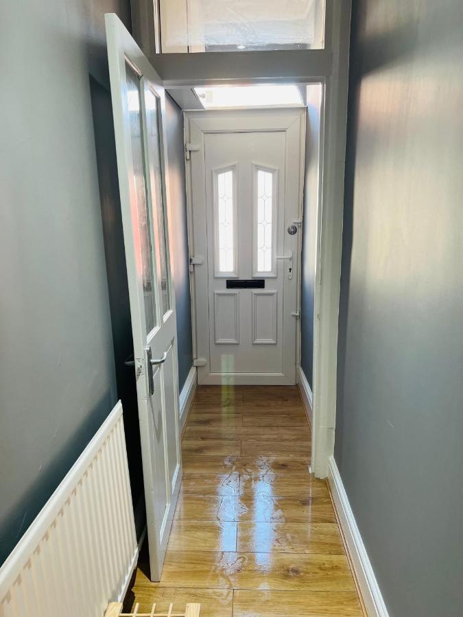 Luxurious Modern House In Anfield! Close To Lfc, Efc, City Centre!!! ลิเวอร์พูล ภายนอก รูปภาพ