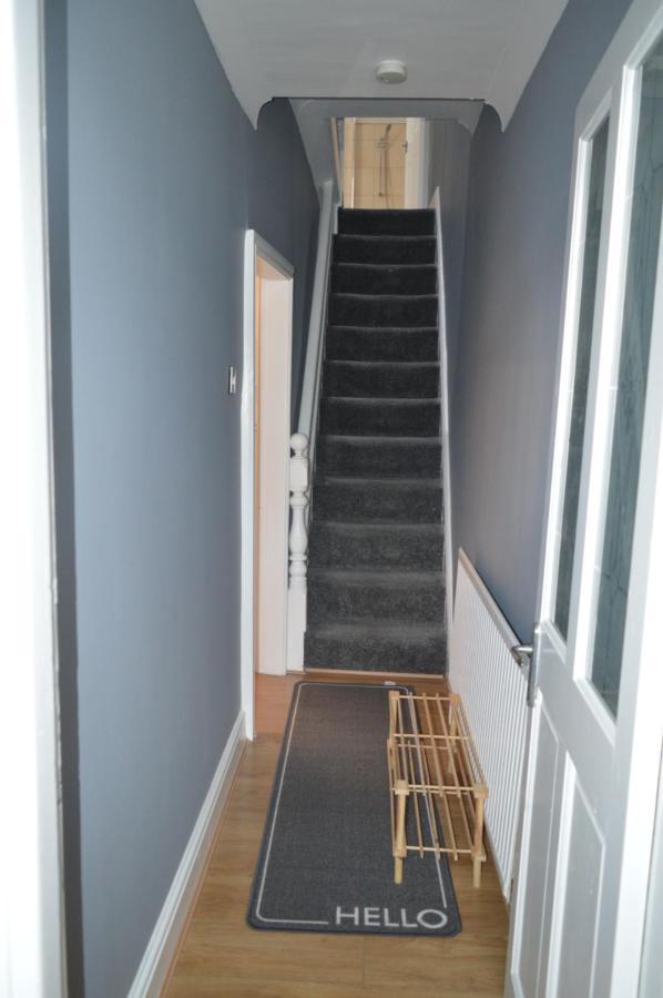 Luxurious Modern House In Anfield! Close To Lfc, Efc, City Centre!!! ลิเวอร์พูล ภายนอก รูปภาพ