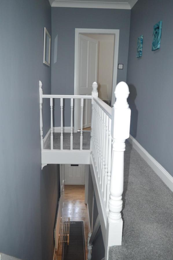 Luxurious Modern House In Anfield! Close To Lfc, Efc, City Centre!!! ลิเวอร์พูล ภายนอก รูปภาพ