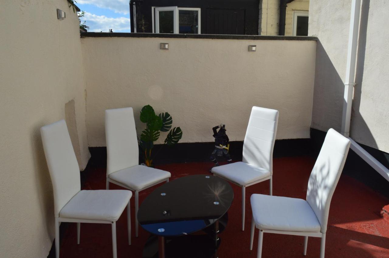 Luxurious Modern House In Anfield! Close To Lfc, Efc, City Centre!!! ลิเวอร์พูล ภายนอก รูปภาพ