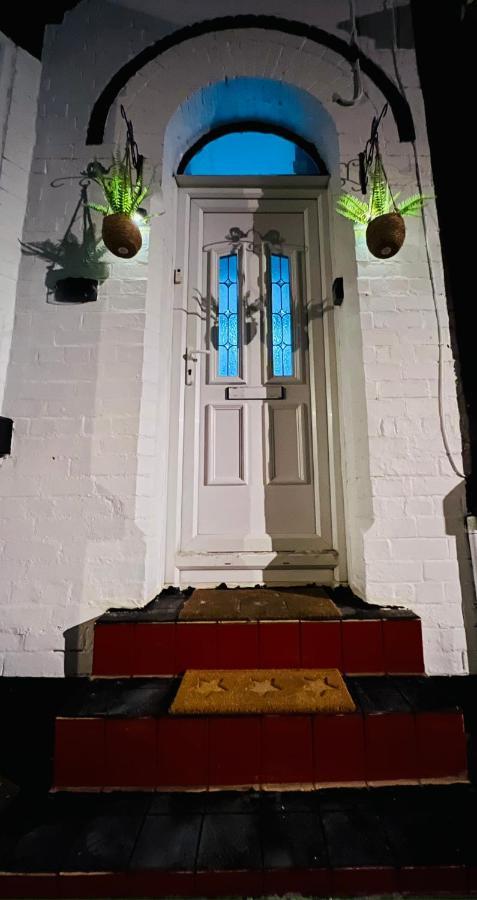 Luxurious Modern House In Anfield! Close To Lfc, Efc, City Centre!!! ลิเวอร์พูล ภายนอก รูปภาพ