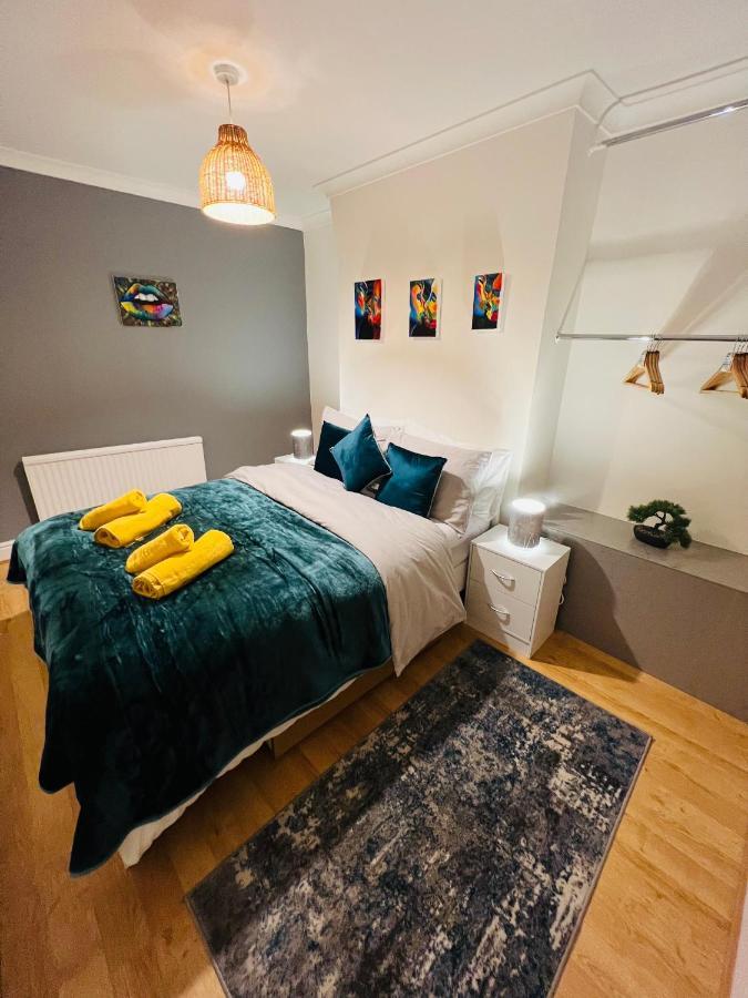 Luxurious Modern House In Anfield! Close To Lfc, Efc, City Centre!!! ลิเวอร์พูล ภายนอก รูปภาพ