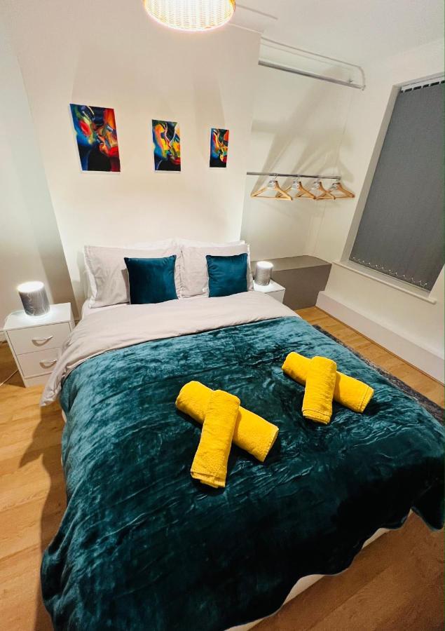 Luxurious Modern House In Anfield! Close To Lfc, Efc, City Centre!!! ลิเวอร์พูล ภายนอก รูปภาพ