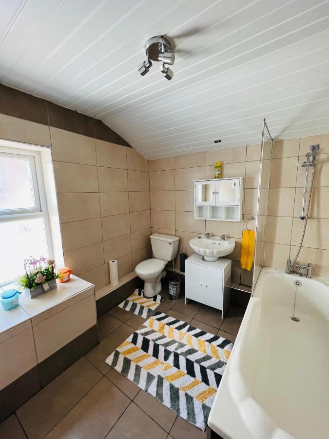Luxurious Modern House In Anfield! Close To Lfc, Efc, City Centre!!! ลิเวอร์พูล ภายนอก รูปภาพ