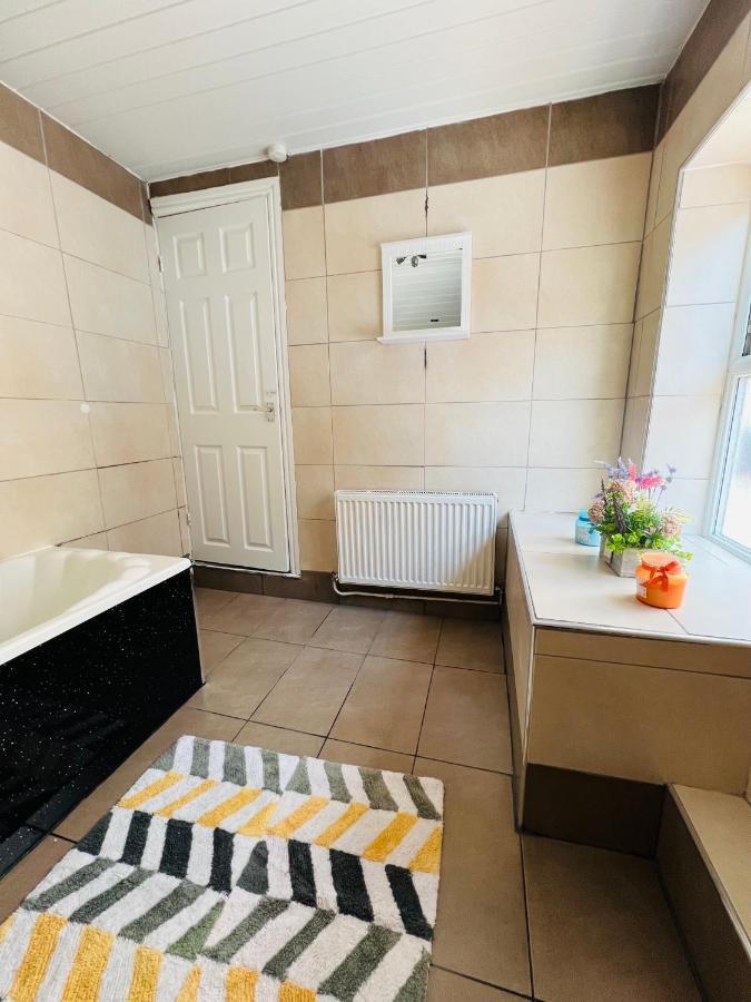 Luxurious Modern House In Anfield! Close To Lfc, Efc, City Centre!!! ลิเวอร์พูล ภายนอก รูปภาพ