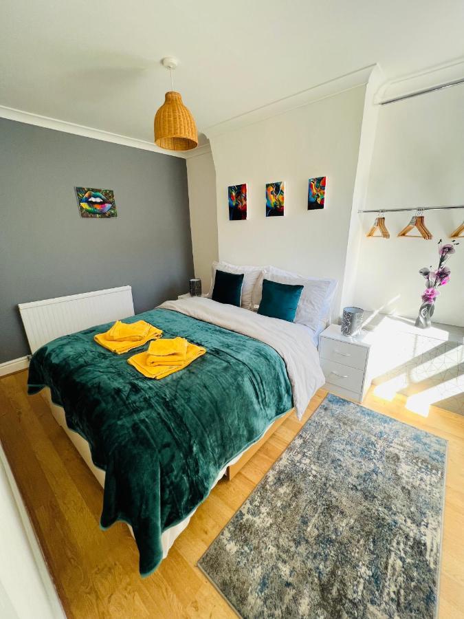Luxurious Modern House In Anfield! Close To Lfc, Efc, City Centre!!! ลิเวอร์พูล ภายนอก รูปภาพ